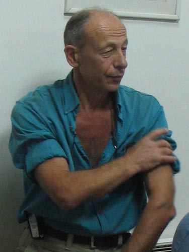 Игорь Палей, художник
