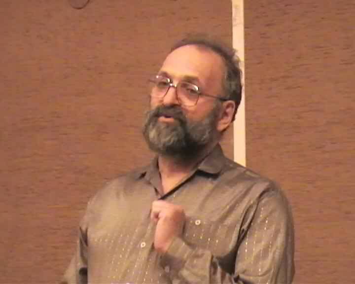 Валерий Хенкин