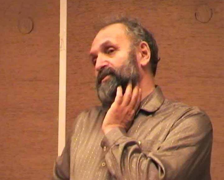 Валерий Хенкин