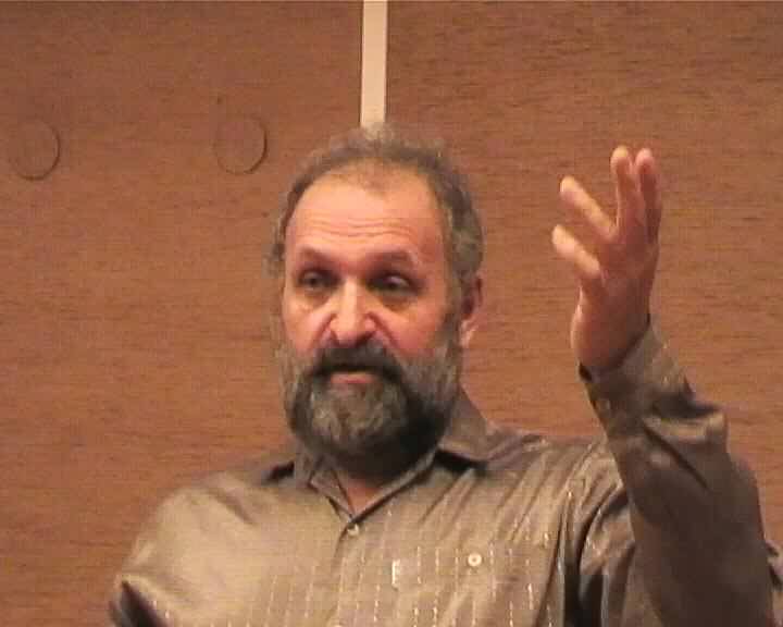 Валерий Хенкин