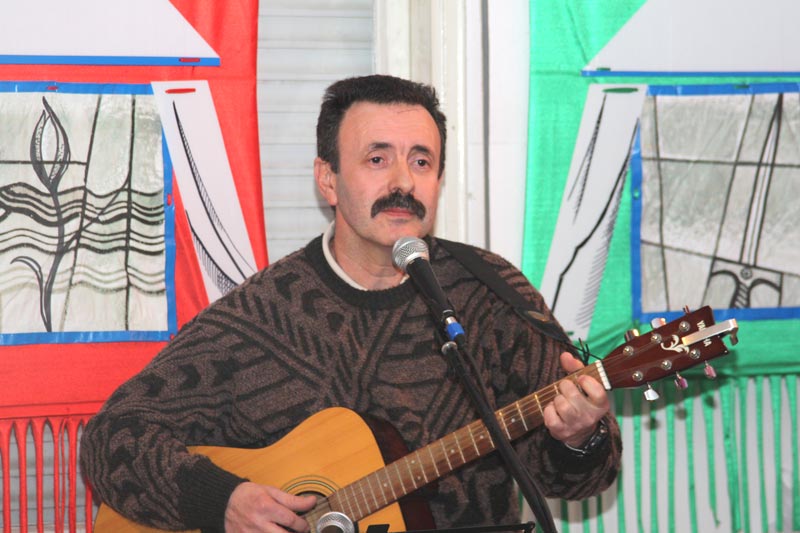 Олег Фабия