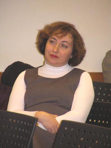 Мирьям Гурова