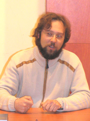 Дмитрий Радышевский
