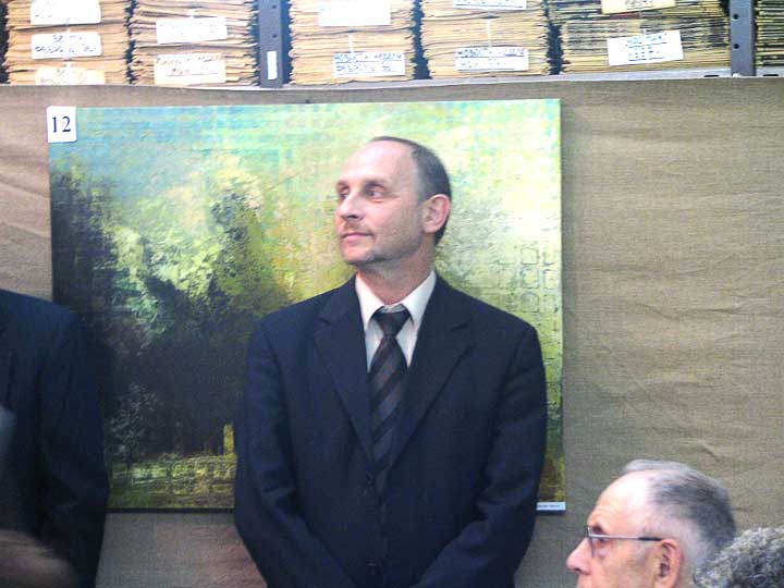 Юрий Штерн