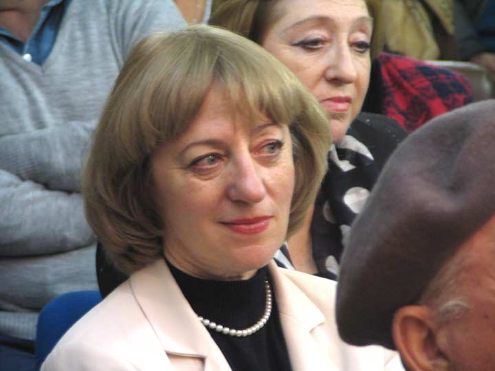 Светлана и Полина Айбиндер
