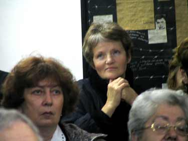 Елена Косоновская и д-р Елена Кардаш