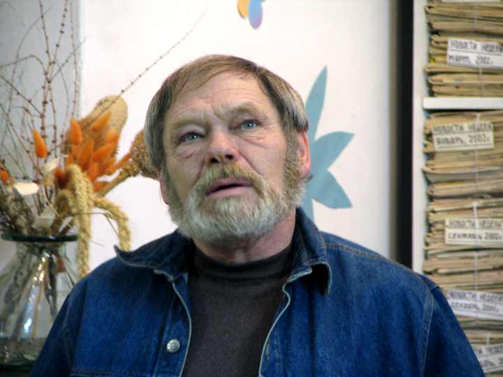 Владимир Фромер (Зеев Бар-Ам)