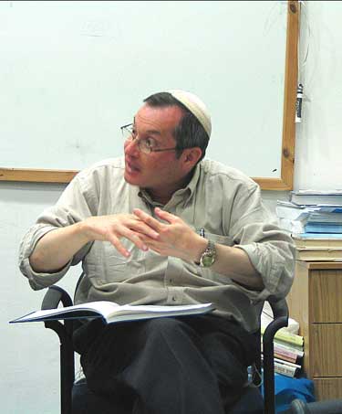 Рав Зеэв Султанович