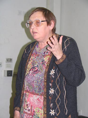 Елена Игнатова