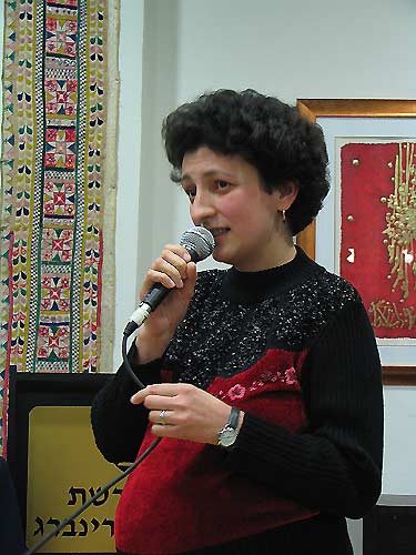 Рахель Торпусман