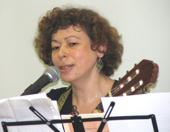 Марина Меламед