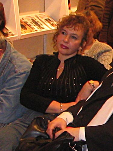 Клара Эльберт
