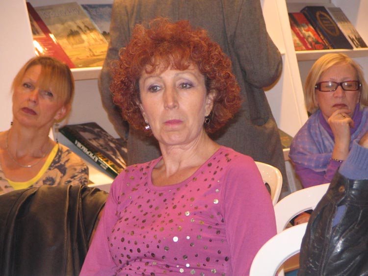 Роксана Петлярская