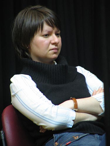 Наталья Кочеткова