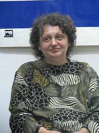 Эвелина Ракитская