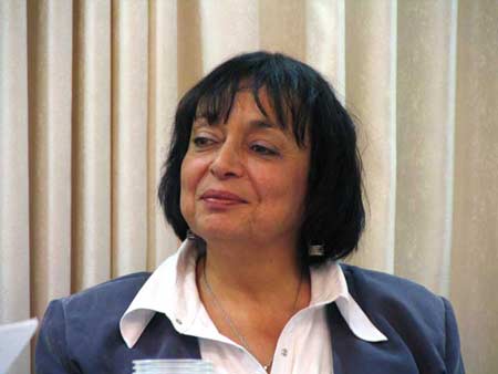 Изабелла Слуцкая