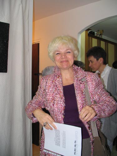 Галина Подольская