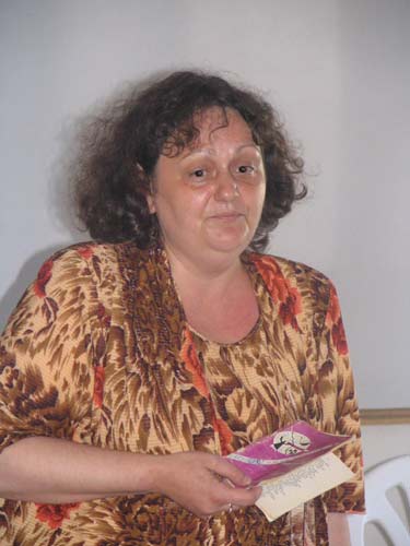 Эвелина Ракитская